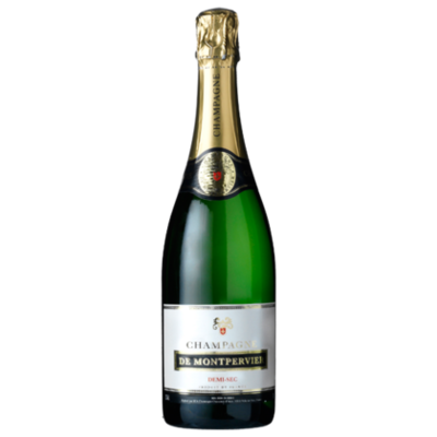 Mont Pervier Champagne demi-sec
