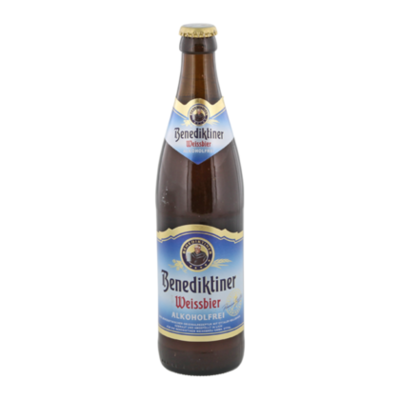 Benediktiner Weisbier Alcoholfrei