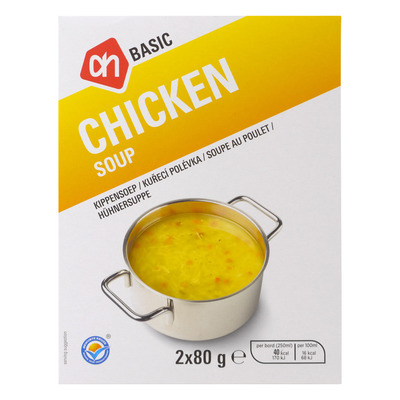 Budget Huismerk Chicken soup