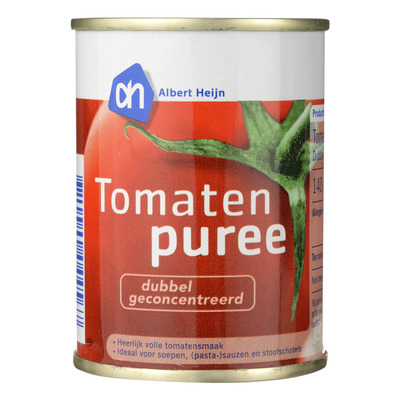 Huismerk Tomatenpuree
