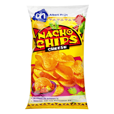 Huismerk Nacho chips cheese