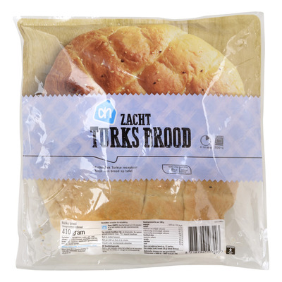Huismerk Turks brood