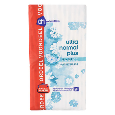 Huismerk Ultra normaal plus voordeel