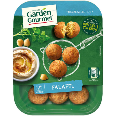 Garden Gourmet Falafel