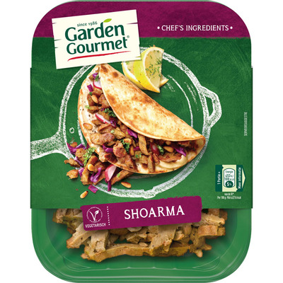 Garden Gourmet Vegetarische shoarma