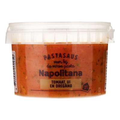 Huismerk Verse pastasaus Napolitana