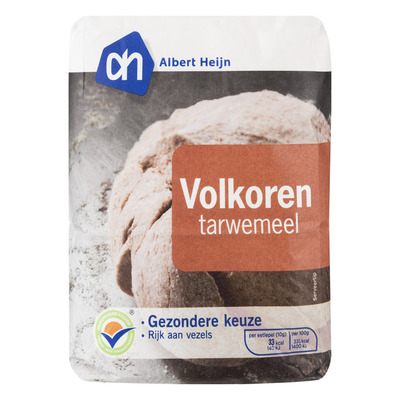 Huismerk Volkoren tarwemeel