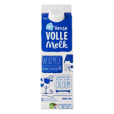 Huismerk Volle melk