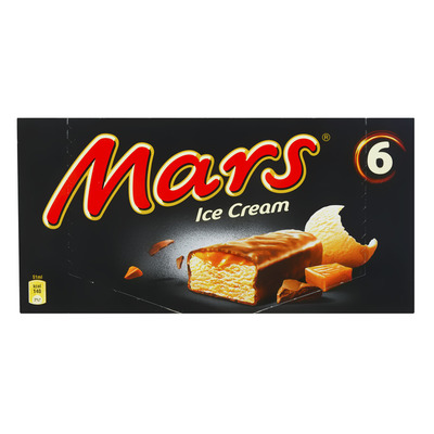 Mars Ice cream