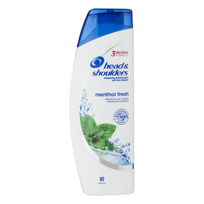 Head & Shoulders Antiroos shampoo menthol fresh