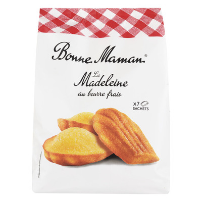 Bonne Maman La madeleine