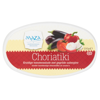 Maza Choriatiki