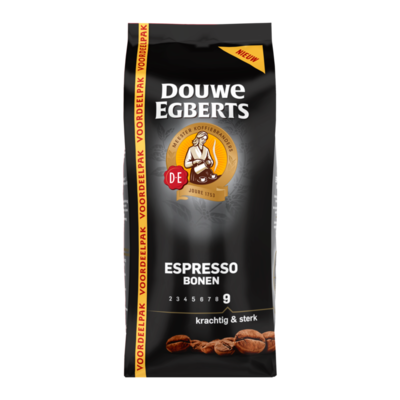 Douwe Egberts Espresso Bonen