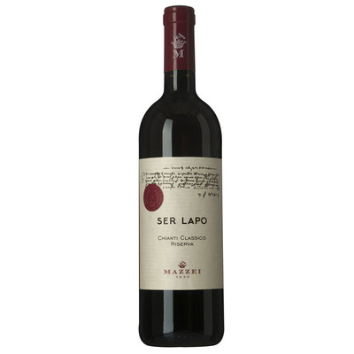 Mazzei Ser Lapo Chianti Classico Riserva 2012
