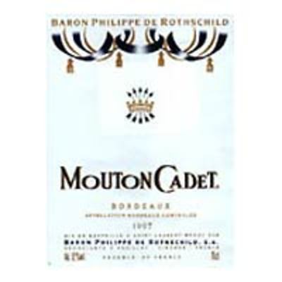 Mouton Cadet Bordeaux