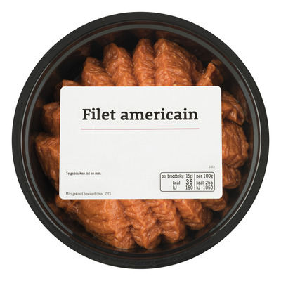 Filet americain