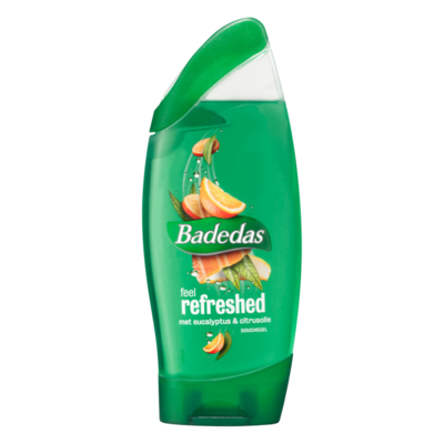 Badedas Douchegel Feel Refreshed