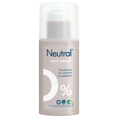 Neutral Parfumvrij face cream