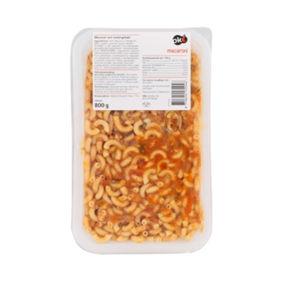 Budget Huismerk Macaroni
