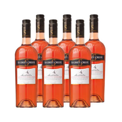 Stoney Creek Shiraz rose Doos