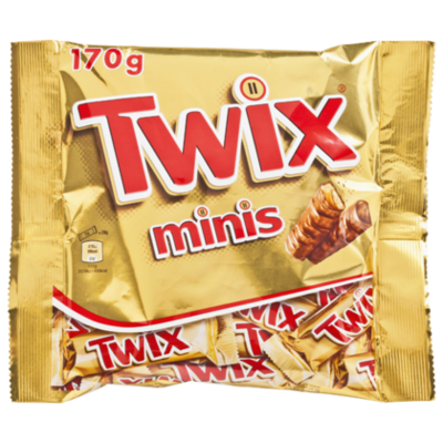 Twix Mini's