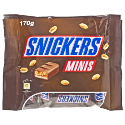 Snickers Mini's