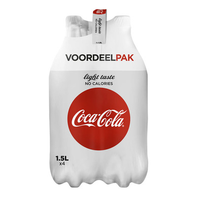 Coca-Cola Light multipack