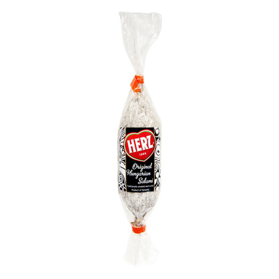 Herz Original Hungarian salami