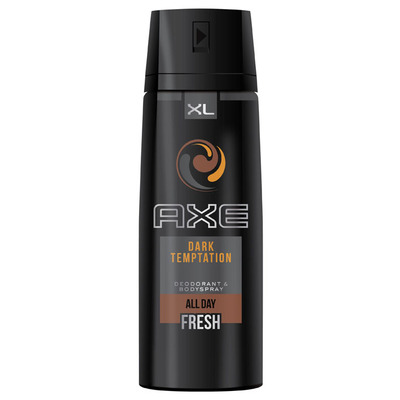 Axe Deodorant spray dark temptation
