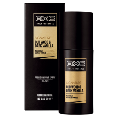 Axe Daily Fragrance Signature