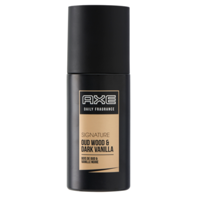 Axe Daily fragrance signature