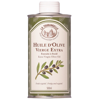 La Tourangelle Huile d'olive vierge extra