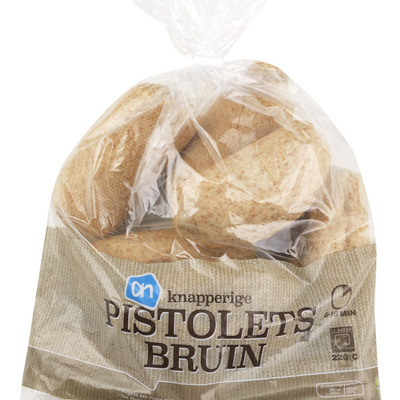 Huismerk Weekend pistolet bruin