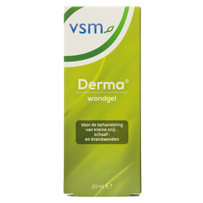 VSM Derma wondgel
