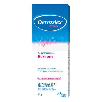 Dermalex Repair eczeem crème
