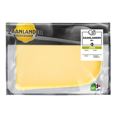 Zaanlander Jong 48+ plakken
