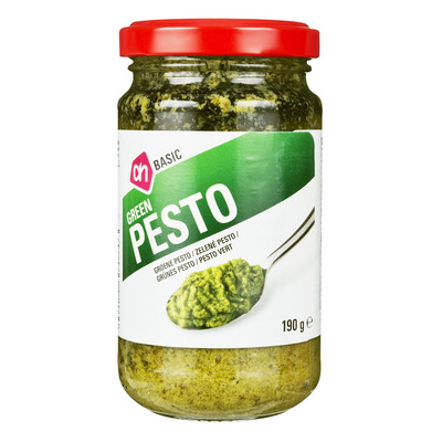 Budget Huismerk Groene pesto