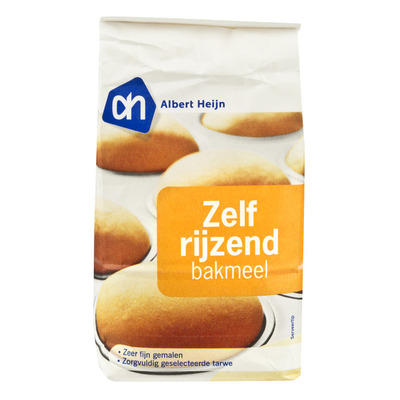 Huismerk Zelfrijzend bakmeel