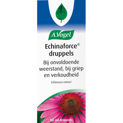 A. Vogel Echinaforce druppels