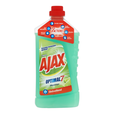 Ajax Optimal 7 Limoen Allesreiniger