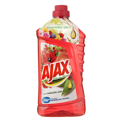 Ajax Rodebloem allesreiniger