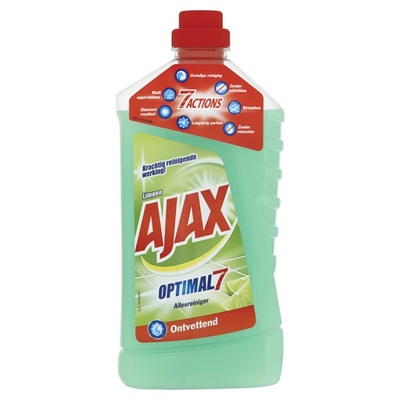 Ajax Allesreiniger Limoen
