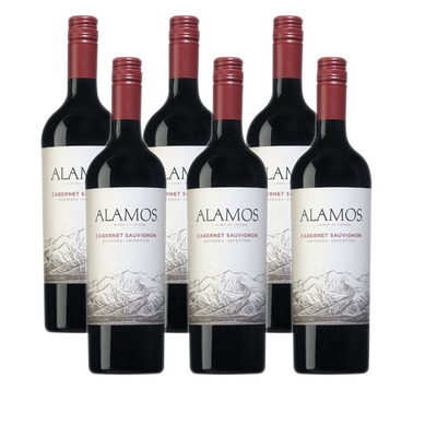 Alamos Cabernet Sauvignon Mendoza