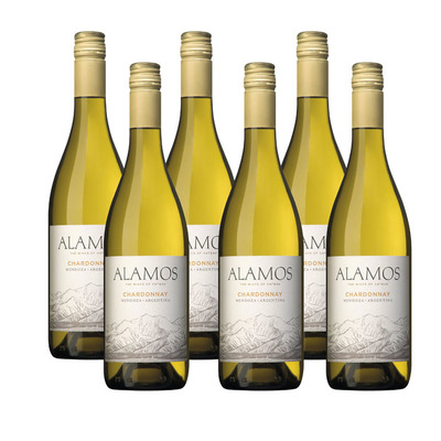 Alamos Chardonnay Mendoza