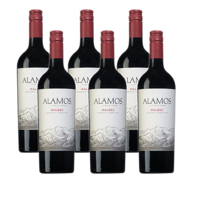 Alamos Malbec Mendoza