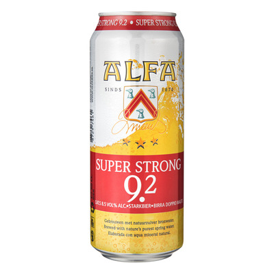 Alfa Super strong 9.2