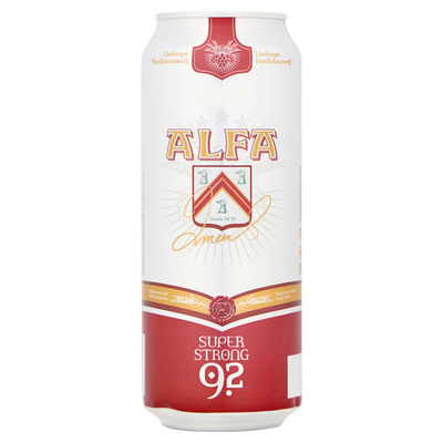 Alfa Super strong 9.2