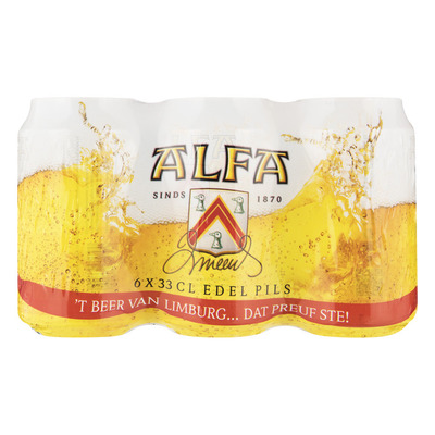 Alfa Edel pils