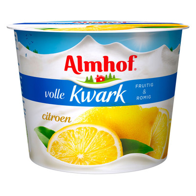 Almhof Volle kwark citroen