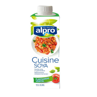Alpro Cuisine